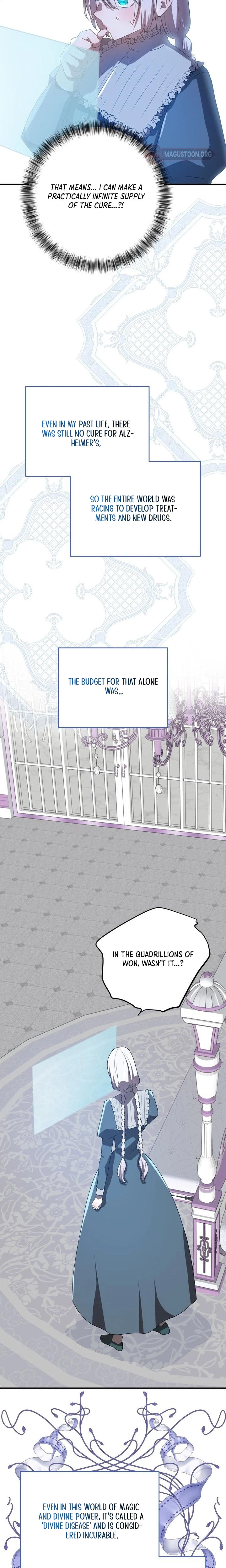 My Childhood Friends Are trying to Kill Me Chapter 93 Page 19