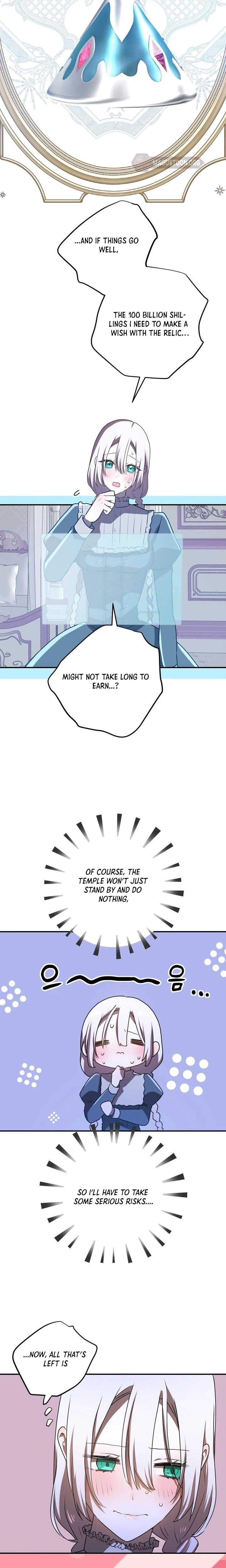 My Childhood Friends Are trying to Kill Me Chapter 93 Page 21