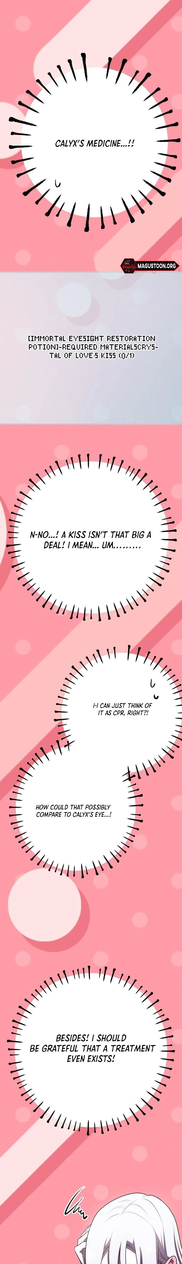 My Childhood Friends Are trying to Kill Me Chapter 93 Page 22