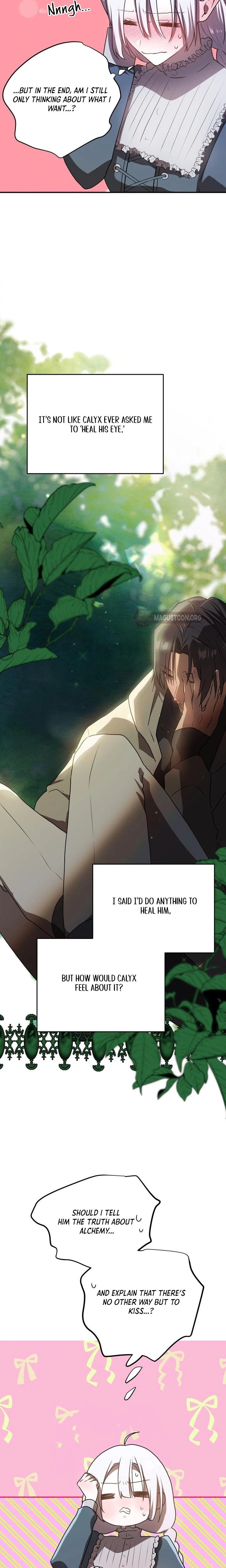 My Childhood Friends Are trying to Kill Me Chapter 93 Page 23