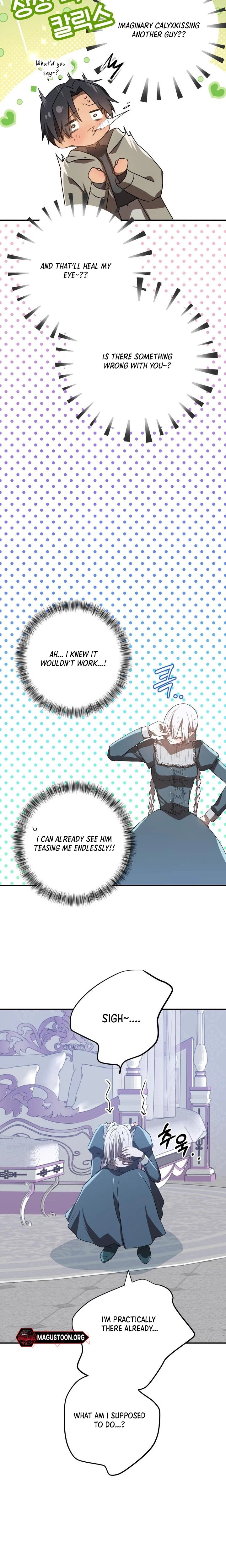 My Childhood Friends Are trying to Kill Me Chapter 93 Page 25