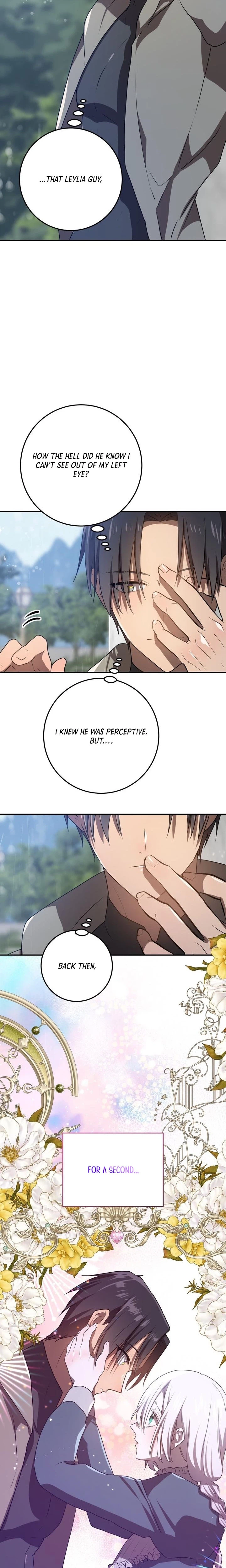 My Childhood Friends Are trying to Kill Me Chapter 93 Page 27