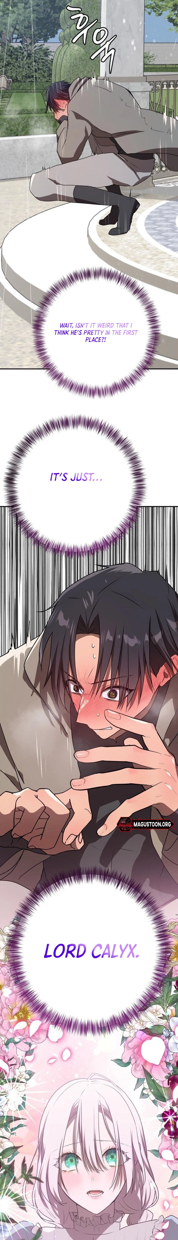 My Childhood Friends Are trying to Kill Me Chapter 93 Page 30