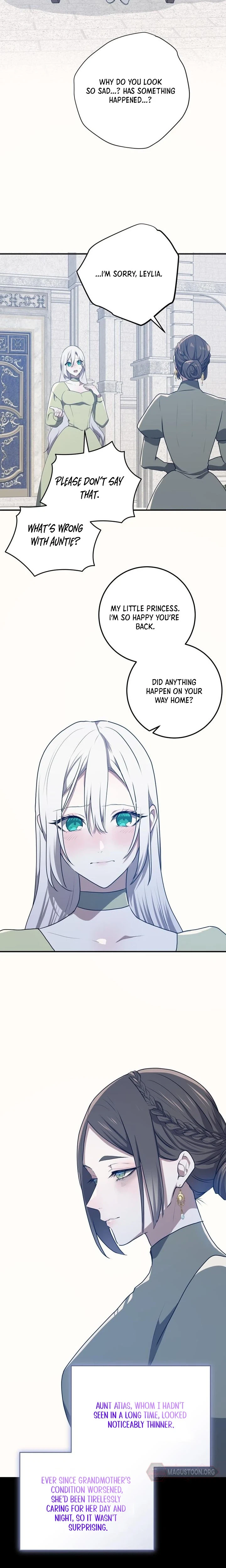 My Childhood Friends Are trying to Kill Me Chapter 94 Page 2