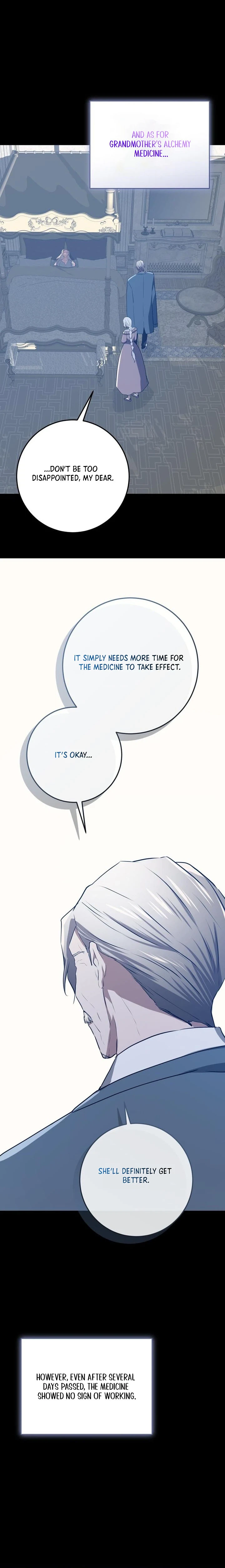 My Childhood Friends Are trying to Kill Me Chapter 94 Page 3