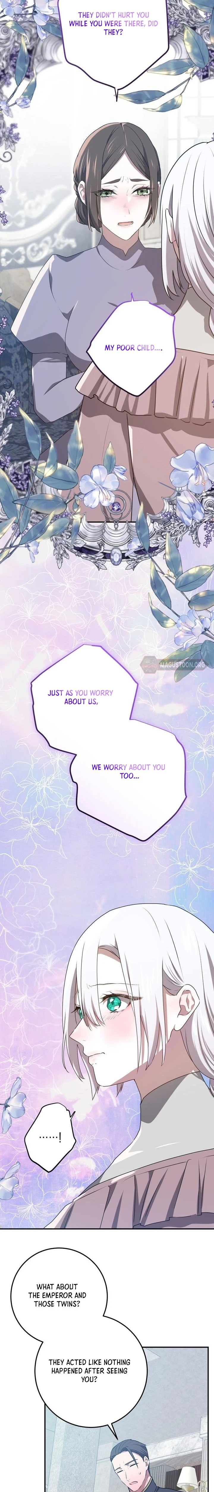 My Childhood Friends Are trying to Kill Me Chapter 94 Page 7