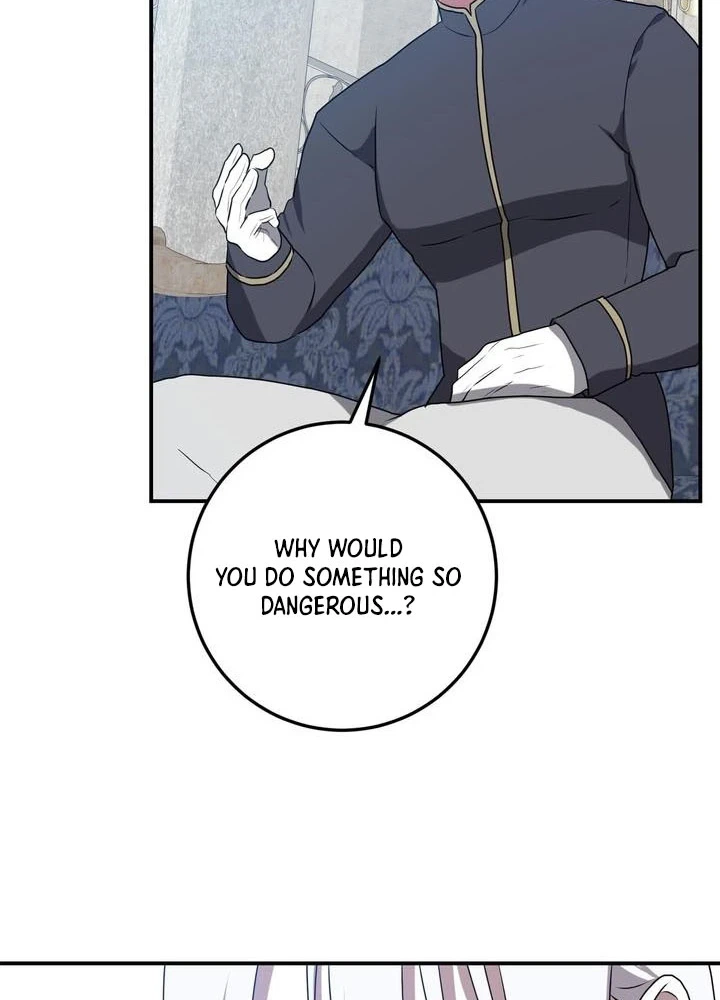 My Childhood Friends Are trying to Kill Me Chapter 94 Page 8