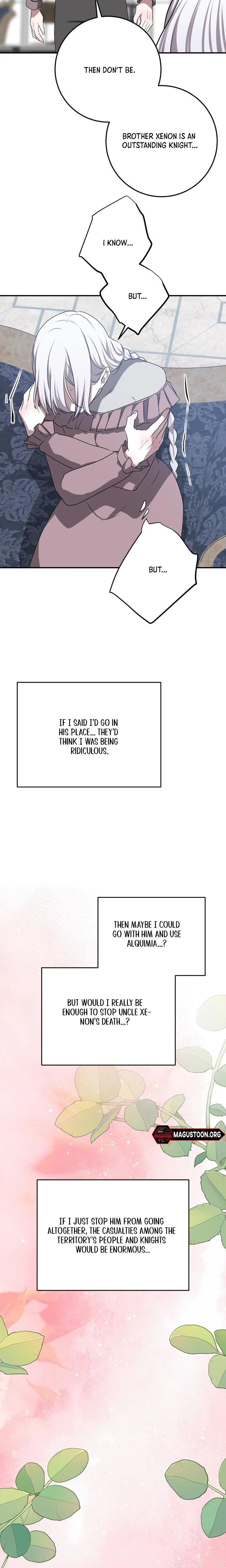 My Childhood Friends Are trying to Kill Me Chapter 94 Page 15