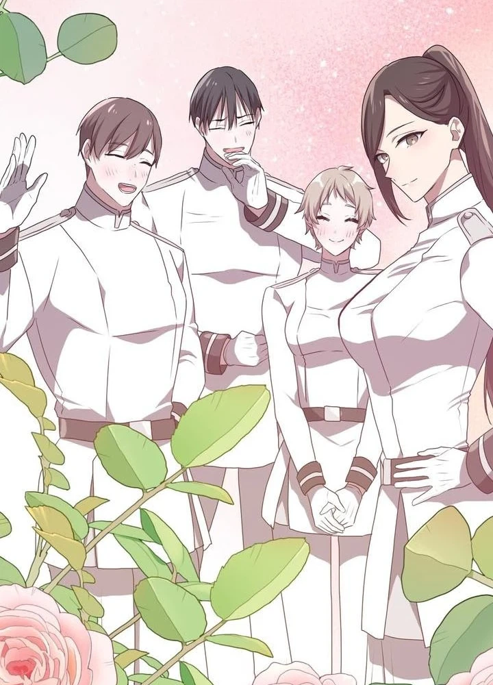 My Childhood Friends Are trying to Kill Me Chapter 94 Page 16