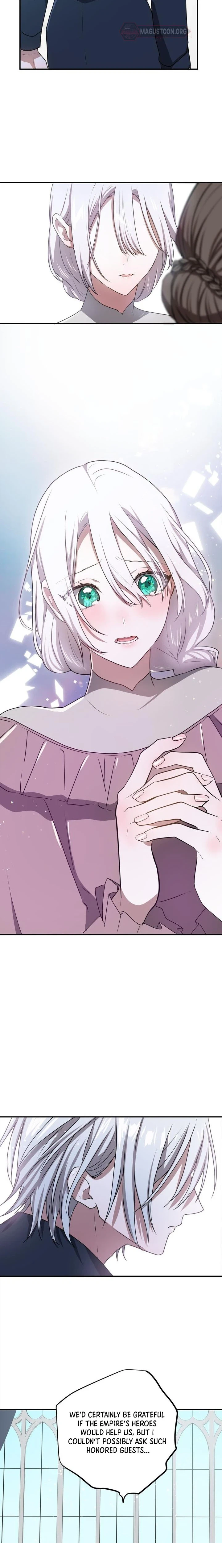 My Childhood Friends Are trying to Kill Me Chapter 94 Page 21