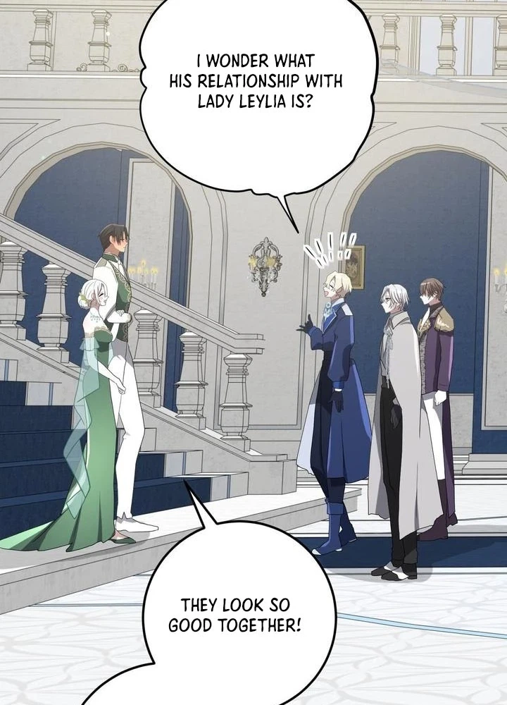 My Childhood Friends Are trying to Kill Me Chapter 97 Page 4