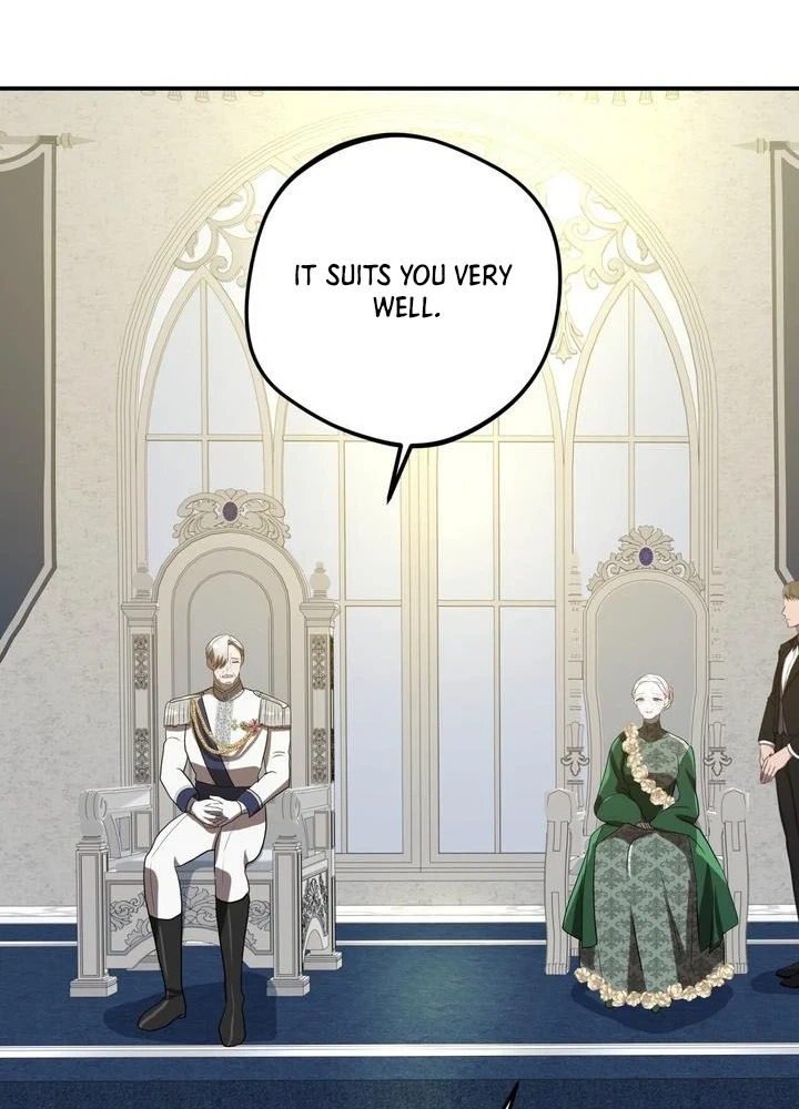 My Childhood Friends Are trying to Kill Me Chapter 97 Page 12