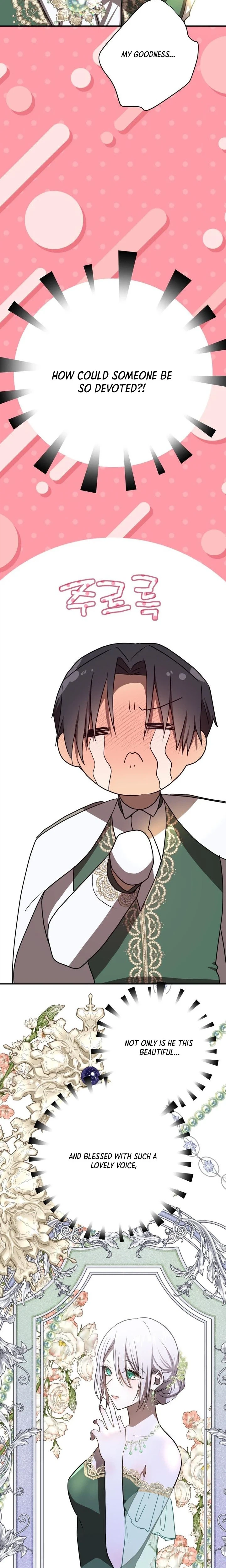 My Childhood Friends Are trying to Kill Me Chapter 97 Page 14