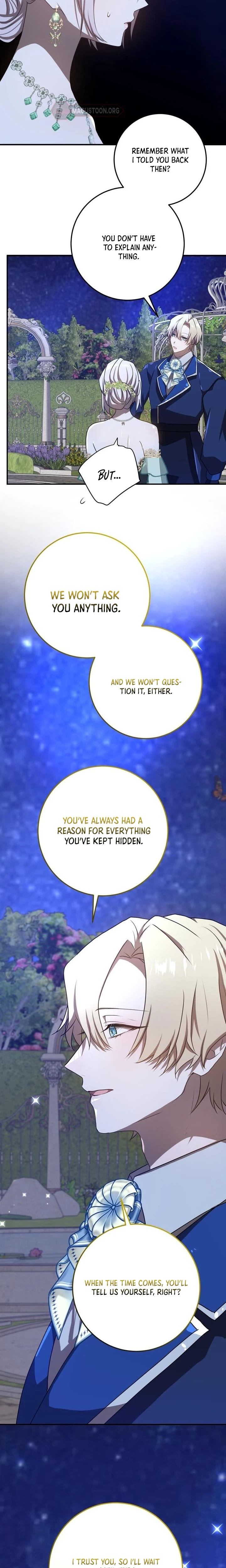 My Childhood Friends Are trying to Kill Me Chapter 97 Page 26