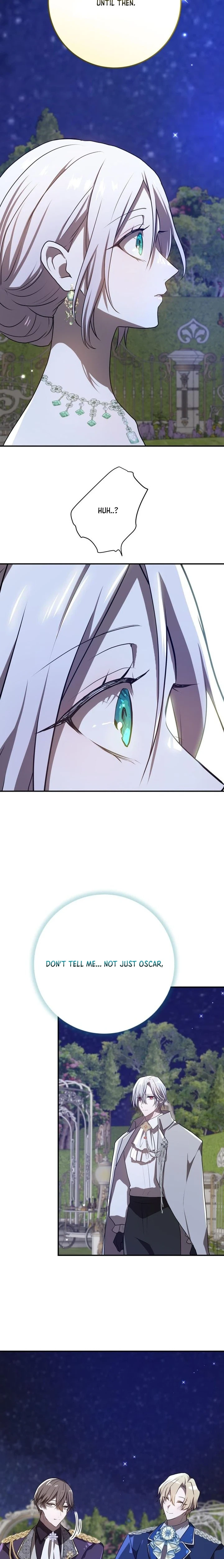 My Childhood Friends Are trying to Kill Me Chapter 97 Page 27