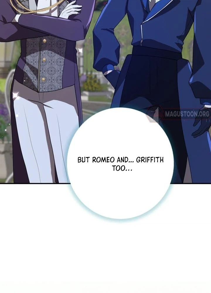 My Childhood Friends Are trying to Kill Me Chapter 97 Page 28