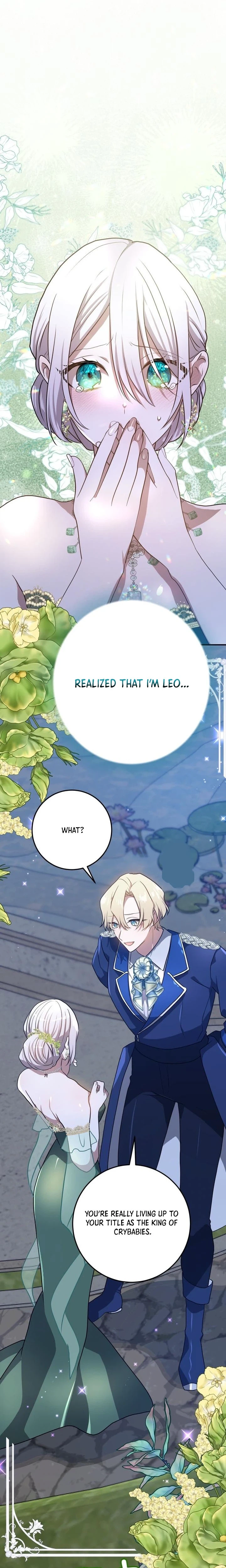 My Childhood Friends Are trying to Kill Me Chapter 97 Page 29