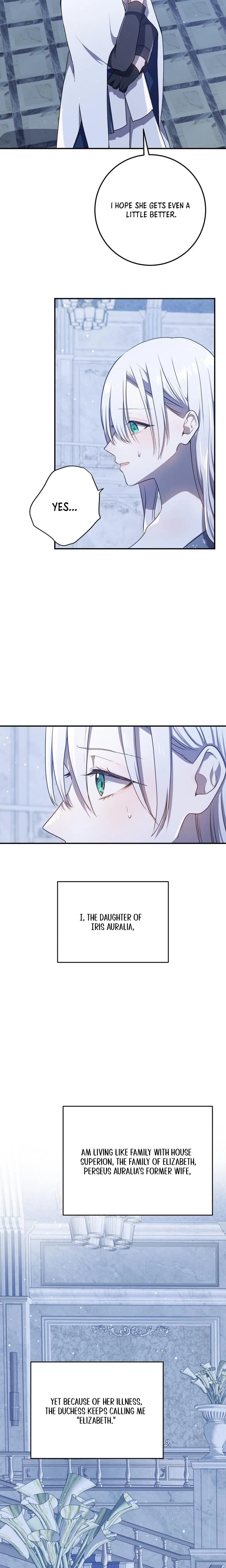 My Childhood Friends Are trying to Kill Me Chapter 95 Page 7