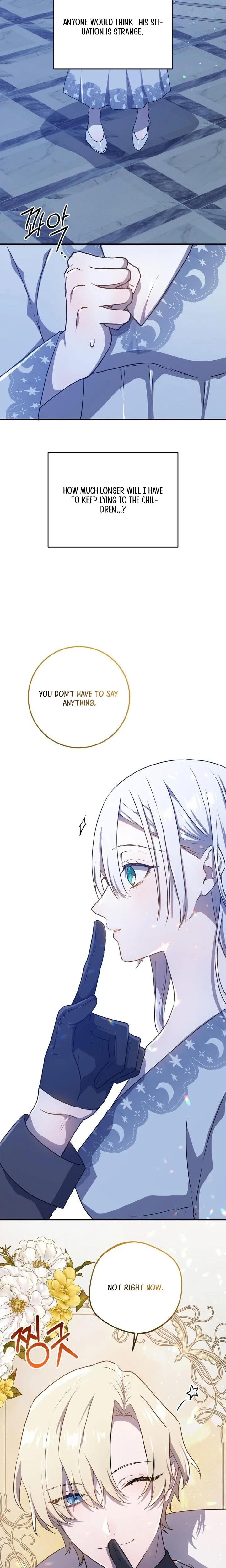 My Childhood Friends Are trying to Kill Me Chapter 95 Page 9