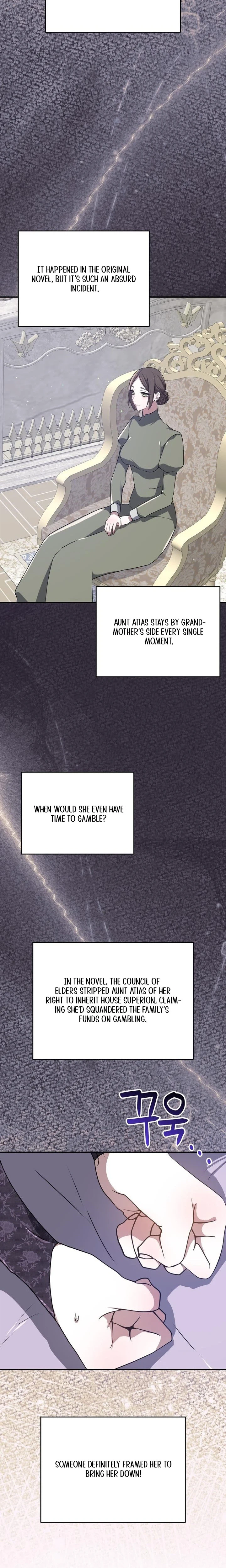 My Childhood Friends Are trying to Kill Me Chapter 95 Page 19