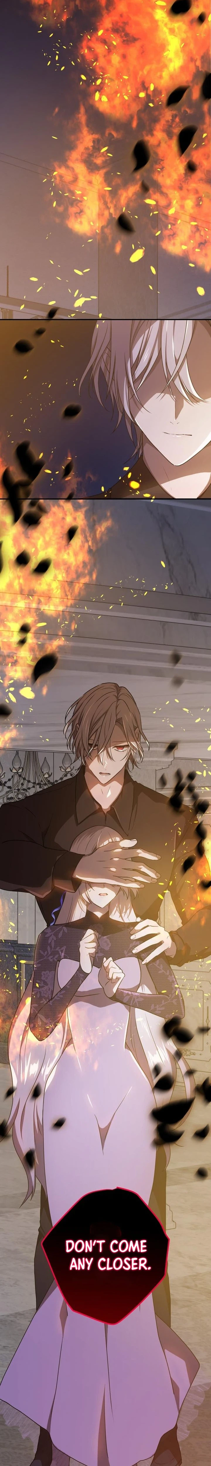 My Childhood Friends Are trying to Kill Me Chapter 95 Page 27
