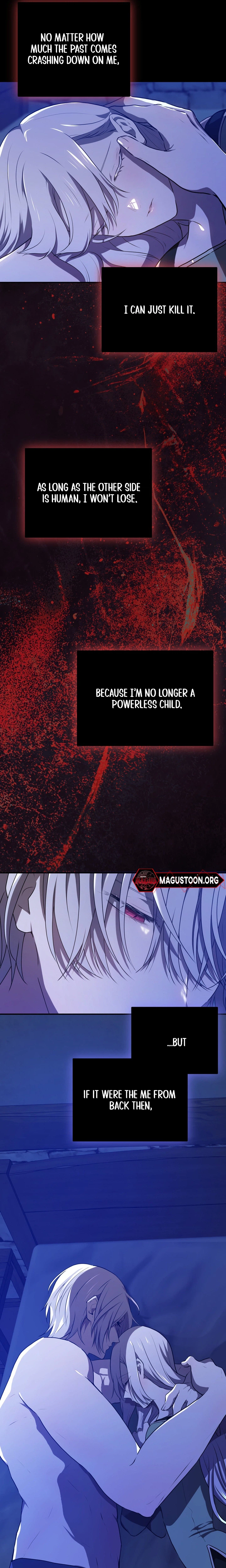My Childhood Friends Are trying to Kill Me Chapter 88 Page 2