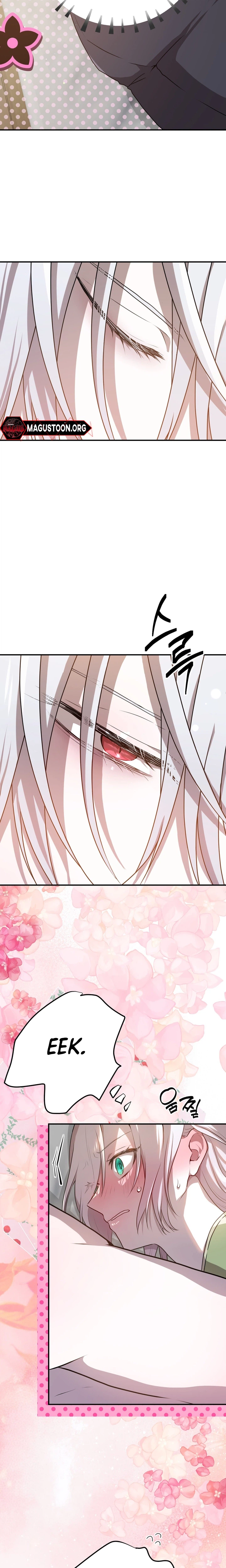 My Childhood Friends Are trying to Kill Me Chapter 88 Page 10