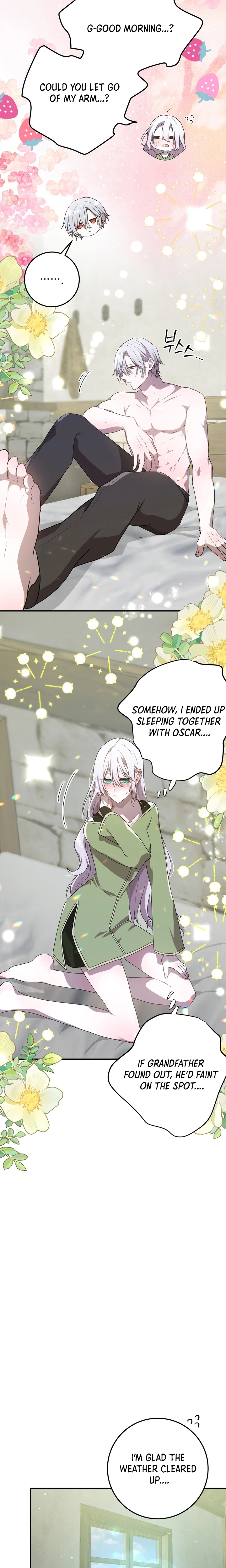 My Childhood Friends Are trying to Kill Me Chapter 88 Page 11