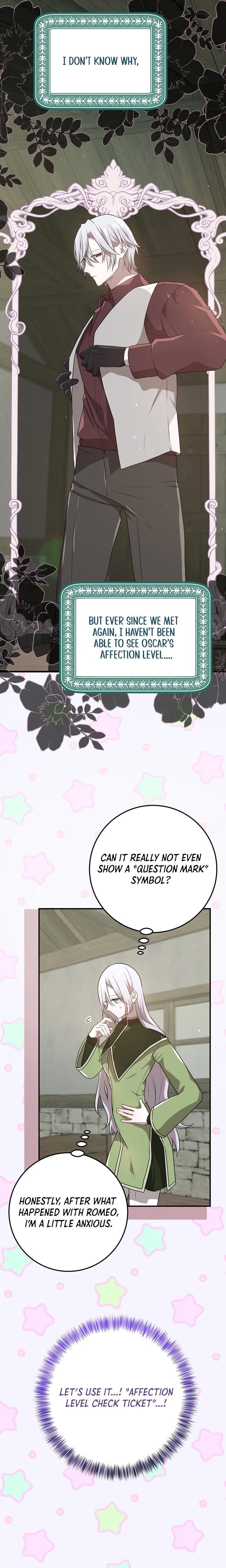 My Childhood Friends Are trying to Kill Me Chapter 88 Page 16