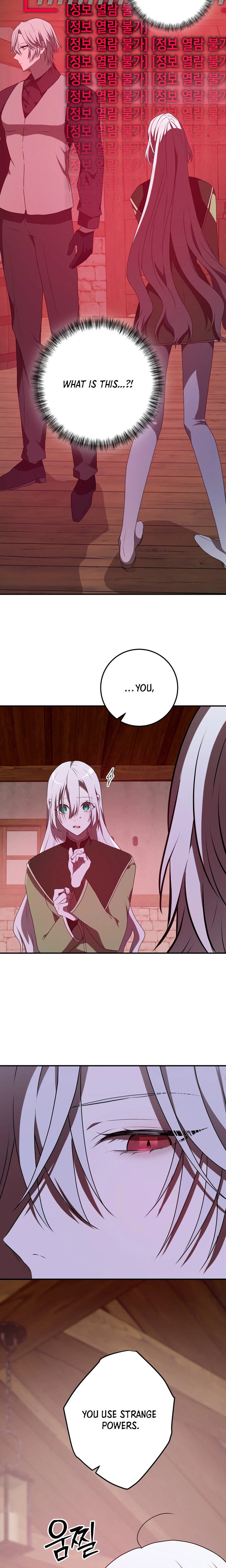 My Childhood Friends Are trying to Kill Me Chapter 88 Page 19