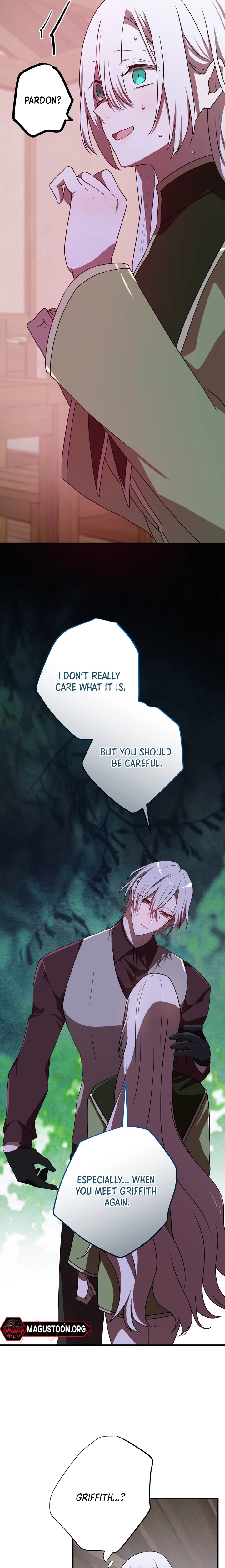 My Childhood Friends Are trying to Kill Me Chapter 88 Page 20