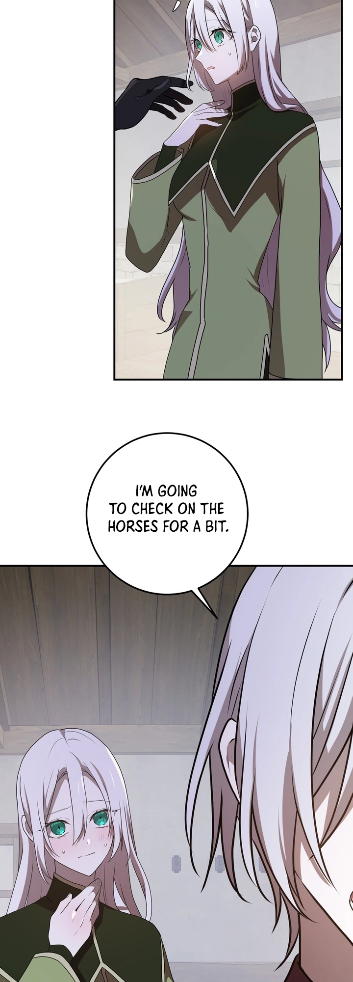 My Childhood Friends Are trying to Kill Me Chapter 88 Page 21