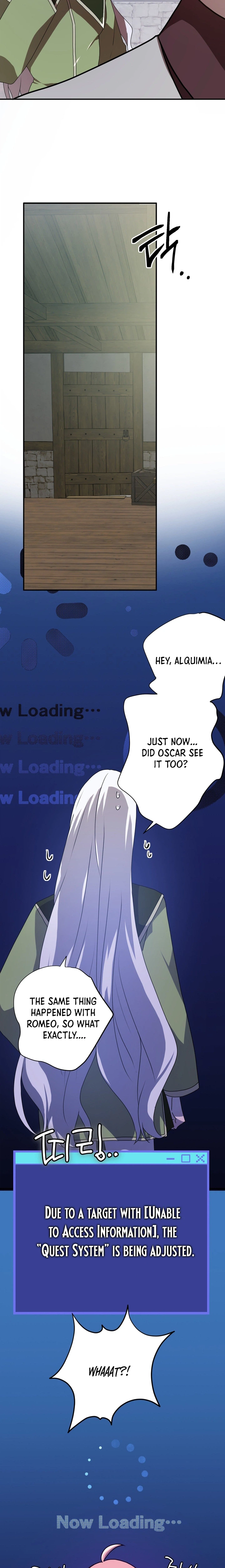 My Childhood Friends Are trying to Kill Me Chapter 88 Page 22