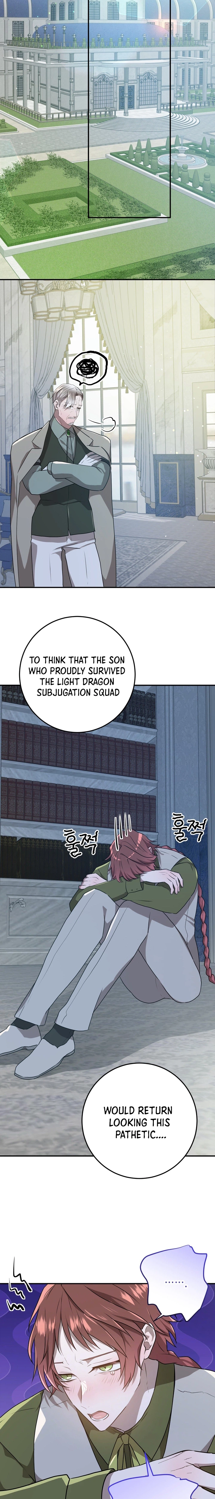My Childhood Friends Are trying to Kill Me Chapter 88 Page 25