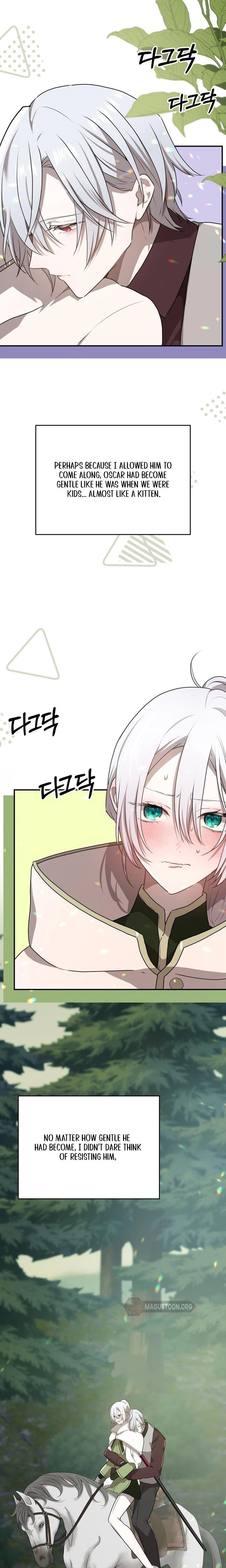 My Childhood Friends Are trying to Kill Me Chapter 87 Page 2