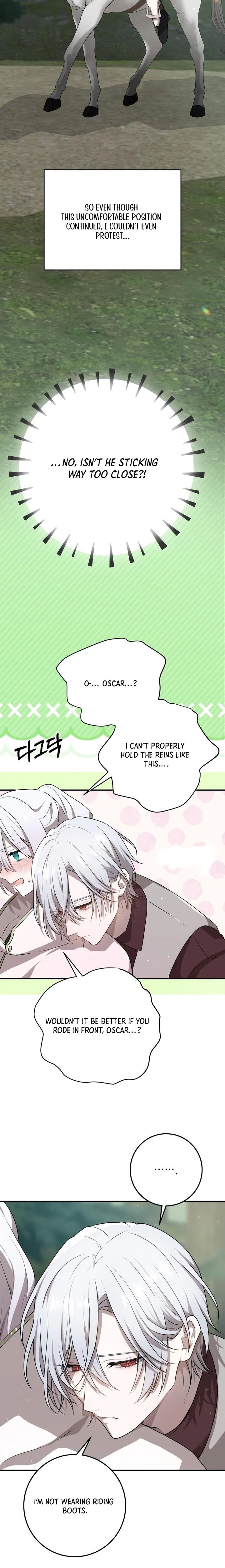 My Childhood Friends Are trying to Kill Me Chapter 87 Page 3