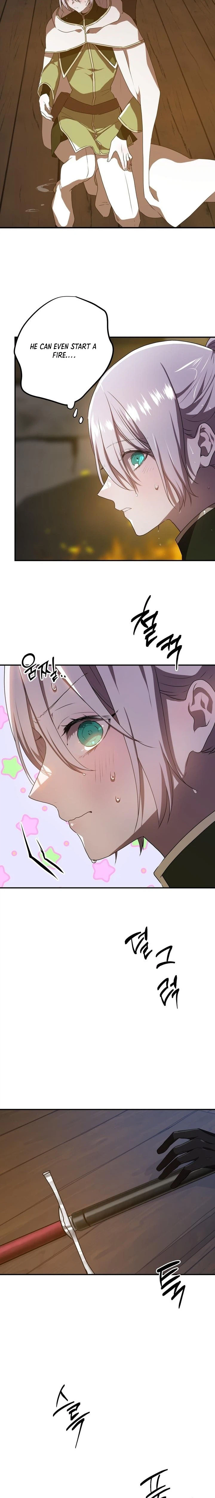 My Childhood Friends Are trying to Kill Me Chapter 87 Page 10