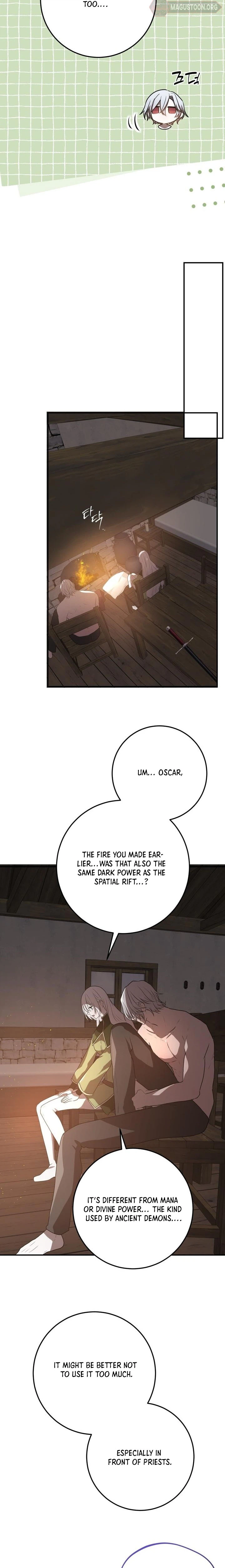 My Childhood Friends Are trying to Kill Me Chapter 87 Page 14