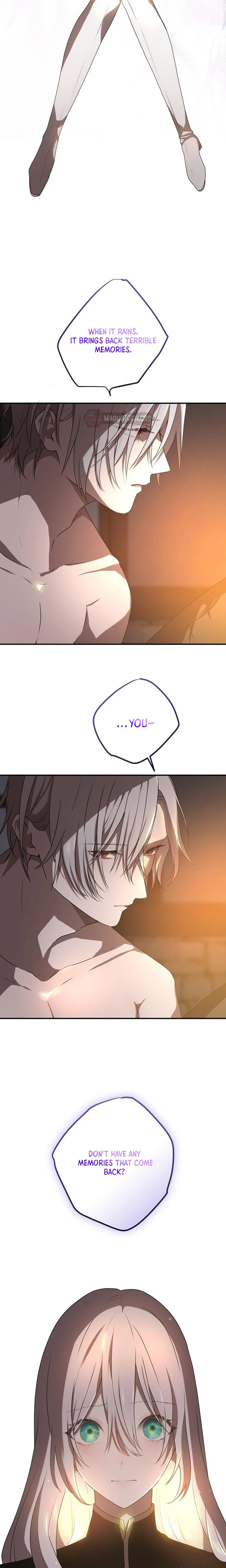 My Childhood Friends Are trying to Kill Me Chapter 87 Page 17