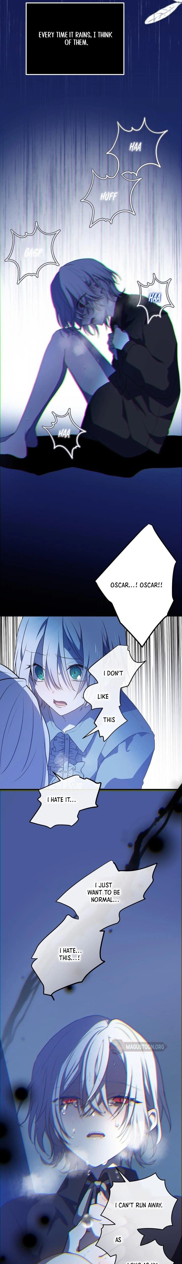 My Childhood Friends Are trying to Kill Me Chapter 87 Page 19