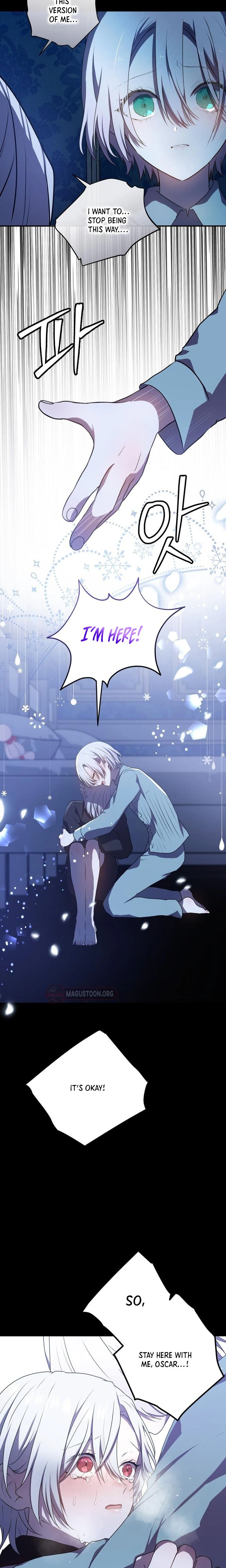 My Childhood Friends Are trying to Kill Me Chapter 87 Page 21