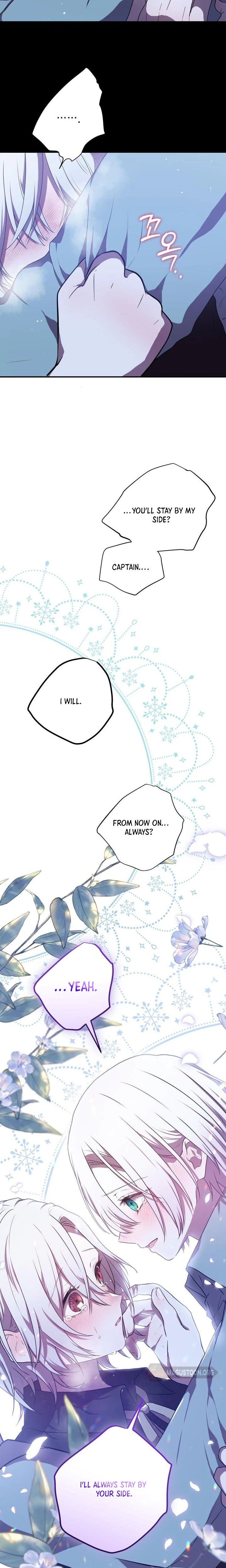 My Childhood Friends Are trying to Kill Me Chapter 87 Page 22