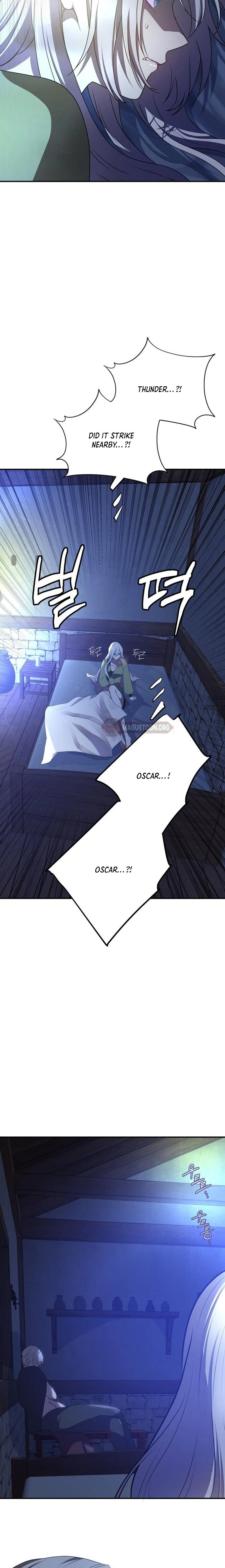 My Childhood Friends Are trying to Kill Me Chapter 87 Page 25