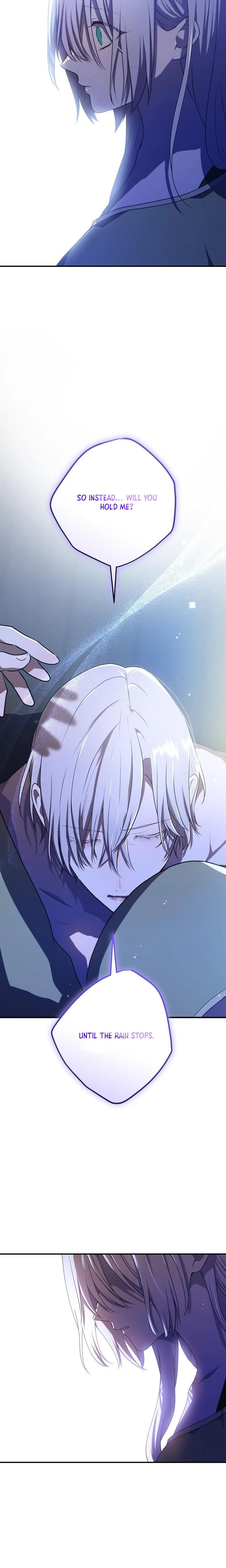 My Childhood Friends Are trying to Kill Me Chapter 87 Page 29