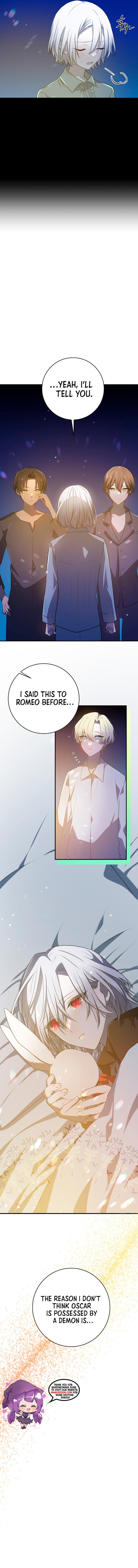 My Childhood Friends Are trying to Kill Me Chapter 17 - Chapter 17 Page 7
