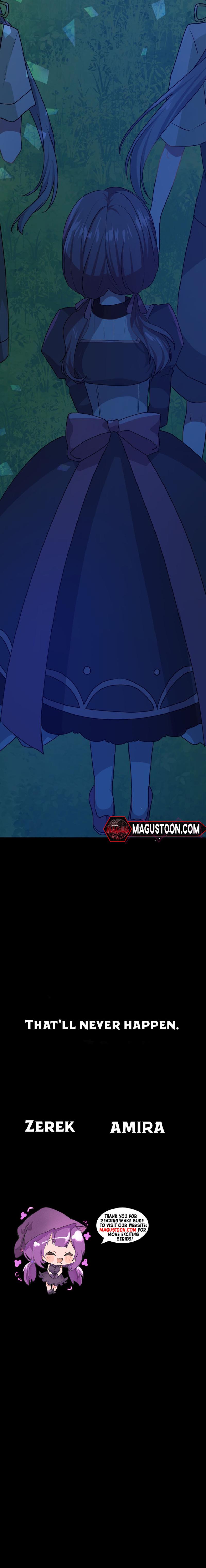 My Childhood Friends Are trying to Kill Me Chapter 14 - Chapter 14 Page 14