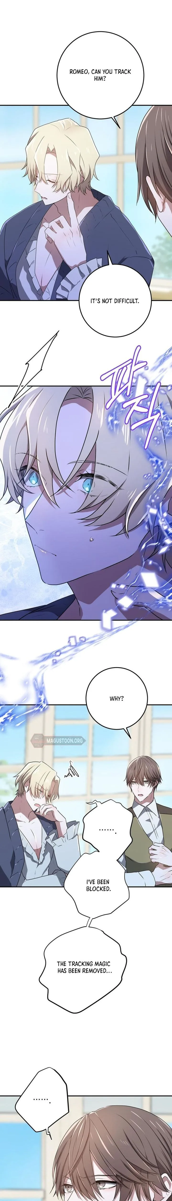 My Childhood Friends Are trying to Kill Me Chapter 85 Page 3