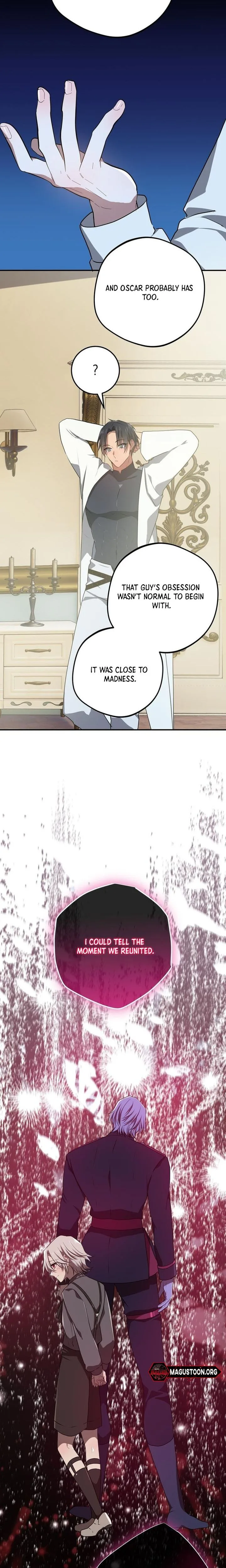 My Childhood Friends Are trying to Kill Me Chapter 85 Page 6