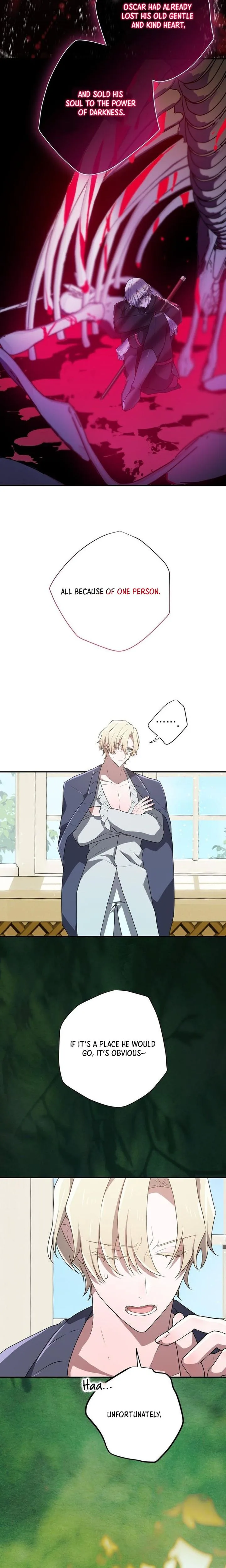 My Childhood Friends Are trying to Kill Me Chapter 85 Page 7