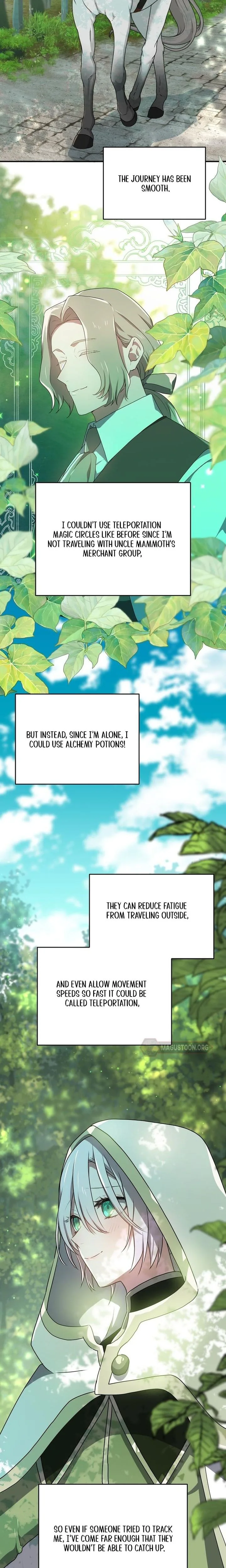 My Childhood Friends Are trying to Kill Me Chapter 85 Page 10